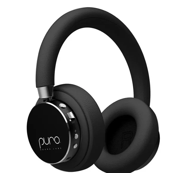 Puro Sound Labs BT2200 Volume Limited Kids’ Bluetooth Headphones - Picture 3 of 4